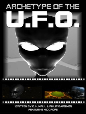 cover image of Archetype of the UFO